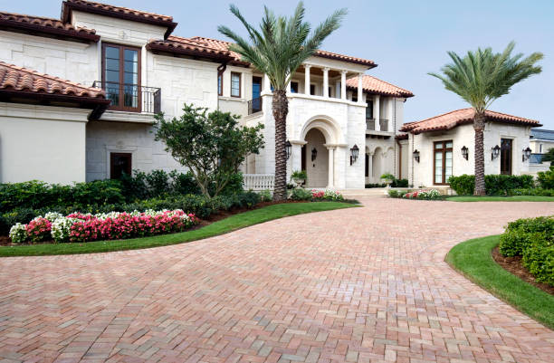 Best Custom Driveway Pavers  in Buckhall, VA